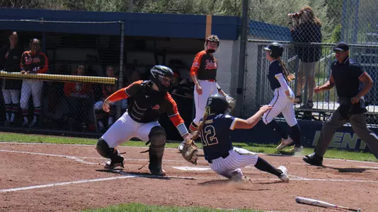 Reagan Williamson at Kent State - May 8 2022