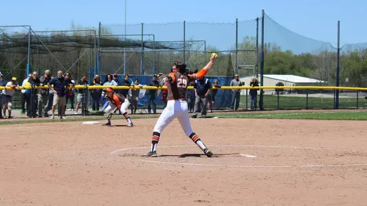 Madi Young at Kent State - May 8 2022