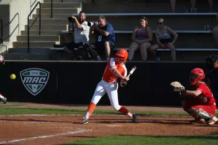 Payton Hamm at Miami - May 12 2022