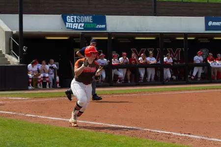 Reagan Williamson at Miami - May 14 2022