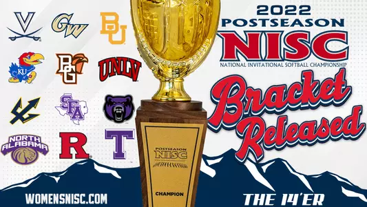 2022 NISC Bracket Released