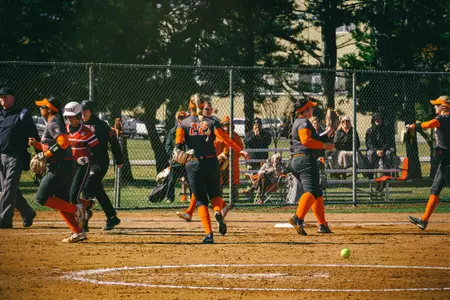 Softball - End of Inning - March 18 or 20 2022