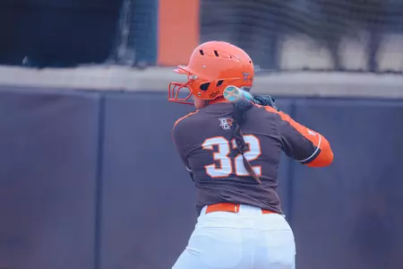 Lexi Carver v Toledo - April 2 2022