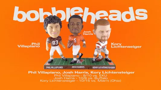 Bobblehead dates 2022