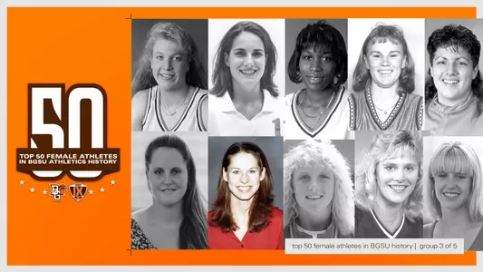 Title IX Top 50 Women Part III