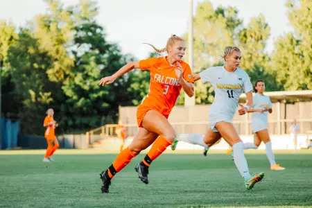 Emilie Gardner at Michigan - Aug 6 2022