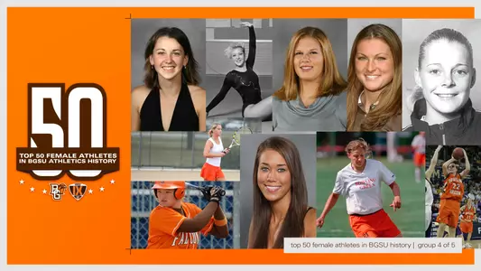 Top 50 Women BGSU Part IV