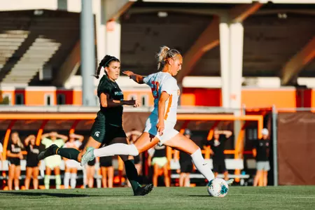 Lexi Czerwien v MSU - Aug 18 2022