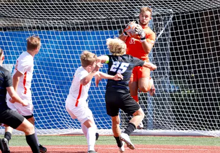 Brendan Graves at DePaul