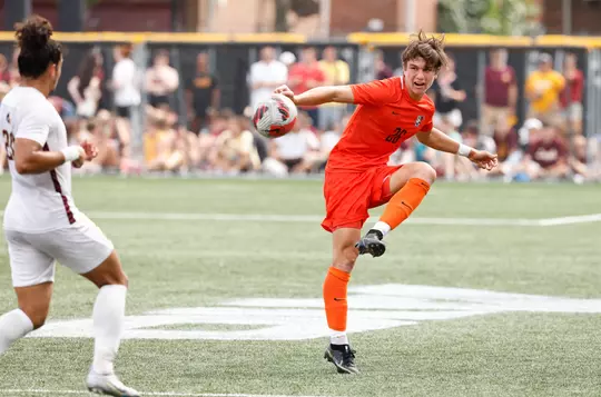 Josh Erlandson at Loyola - Aug 28 2022