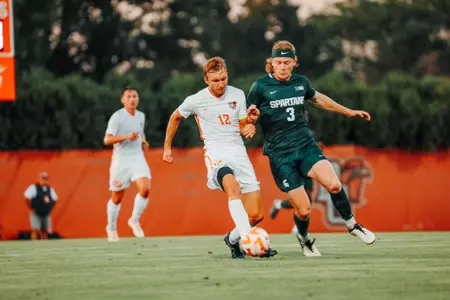 Kale Nichols v MSU - Sept. 9, 2022