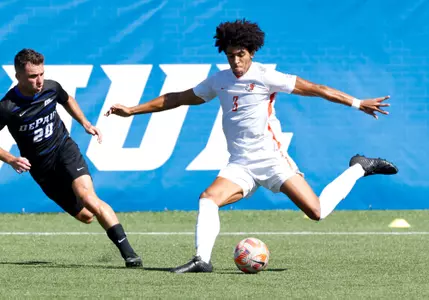 BGSU men's soccer at DePaul