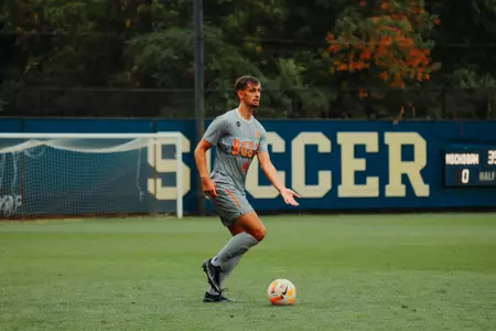 Amer Dedic at Michigan