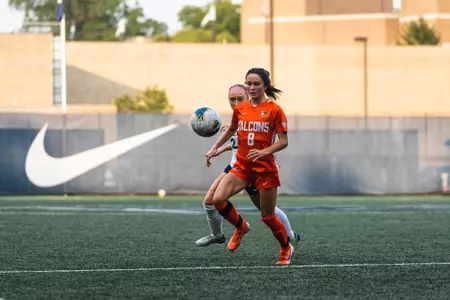 Katie Cox at Xavier