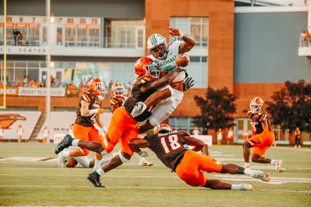 Bowling Green vs. Marshall 2022