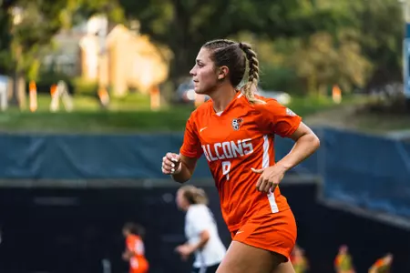 Brynn Gardner at Xavier