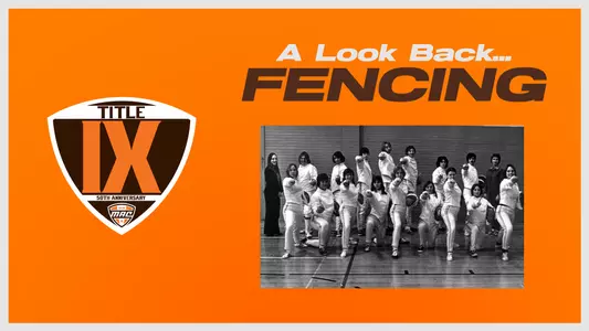 Title IX - Fencing