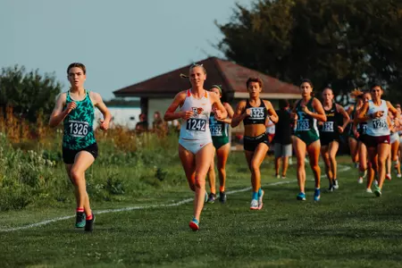 Elise Johnson Mel Brodt Open