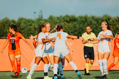 Goal Celebration v Cincinnati