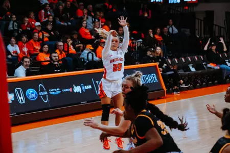 Lexi Fleming v NKU - Nov. 23, 2022