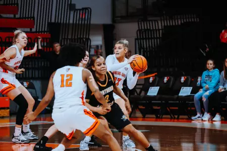 Olivia Hill v NKU - Nov. 23, 2022