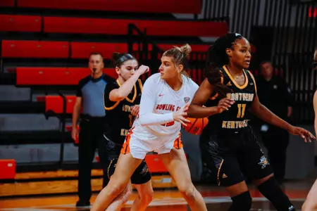 Olivia Hill v NKU - Nov. 23, 2022