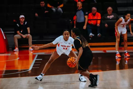 Jocelyn Tate v NKU - Nov. 23, 2022