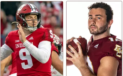 QB transfers 2023