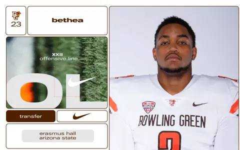 Armon Bethea Transfer