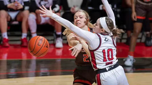 Allison Day at NIU - Jan 28 2023