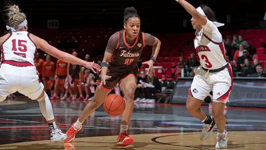 Jocelyn Tate at NIU - Jan 28 2023