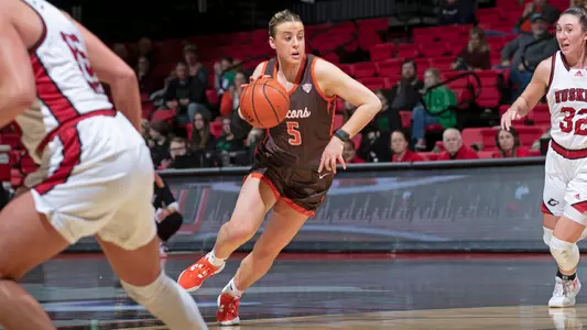 Elissa Brett at NIU - Jan. 28, 2023