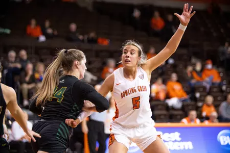Elissa Brett v Wright State - Nov 14 2022