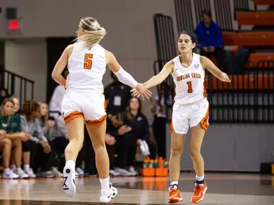 Elissa Brett Amy Velasco v Wright State - Nov 14 2022