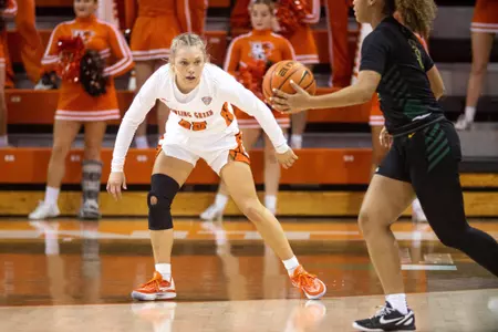 Lexi Fleming v Wright State - Nov 14 2022
