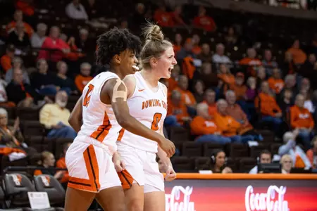 Nyla Hampton Morgan Sharps v Wright State - Nov 14 2022