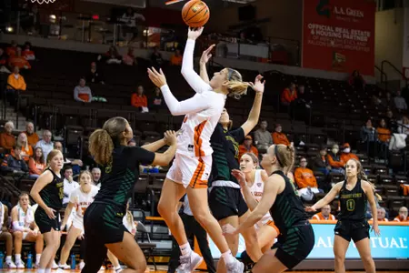 Olivia Hill v Wright State - Nov 14 2022