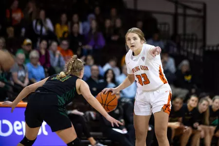 Jaci Tubergen v Wright State - Nov 14 2022