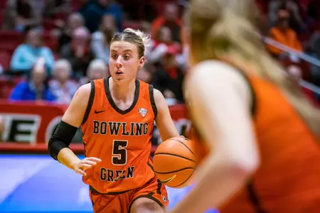 MC-41687 - Women's Basketball vs Bowling Green