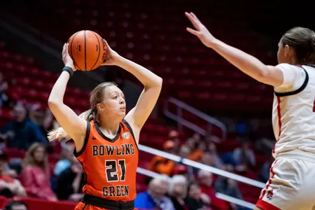 MC-41687 - Women's Basketball vs Bowling Green