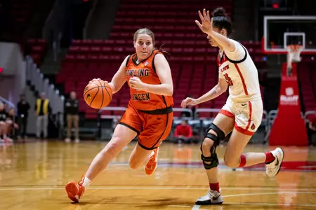 MC-41687 - Women's Basketball vs Bowling Green