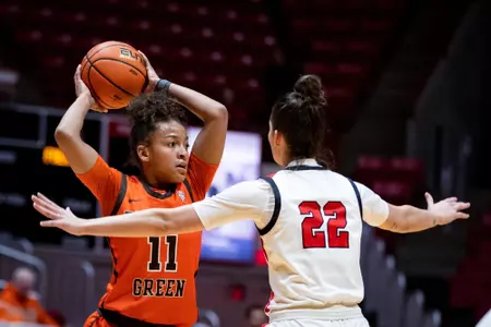 MC-41687 - Women's Basketball vs Bowling Green