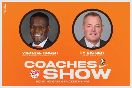 Huger Eigner Coaches Show