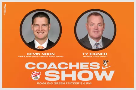 Noon Eigner Coaches Show