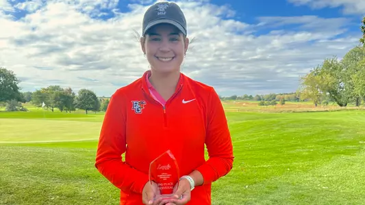 Ava O'Sullivan - Loyola Parkinson Family Invitational