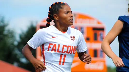 Lacee Bethea v Notre Dame - Sept 10 2023