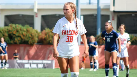 Christine Erdman v Notre Dame - Sept 10 2023