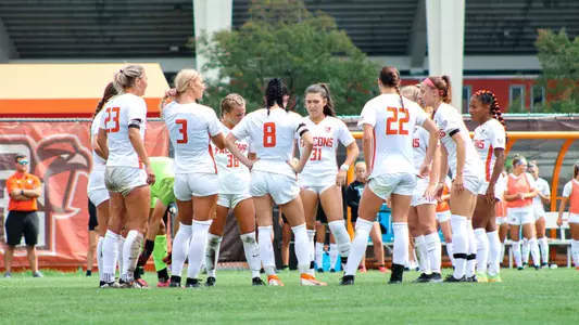 Huddle v Notre Dame - Sept 10 2023