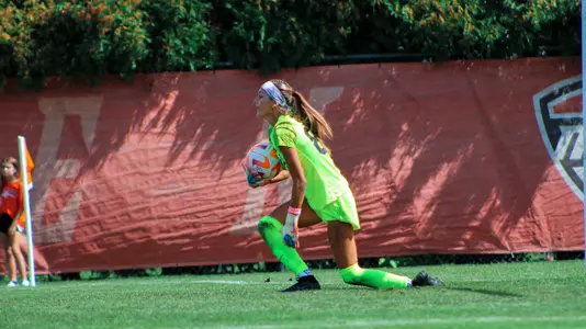 Madison Vukas v Notre Dame - Sept 10 2023