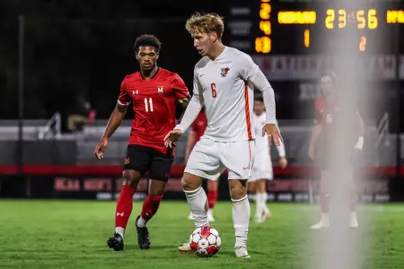 Taylor Dyson at Maryland - Oct 7 2023